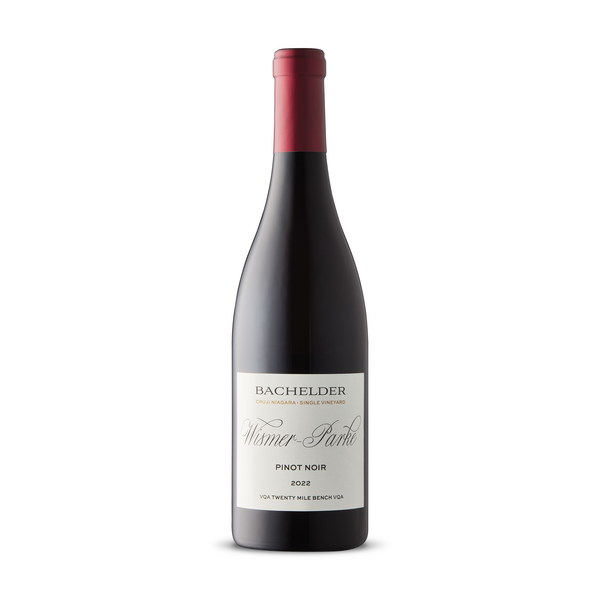 Bachelder Wismer-Parke Single Vineyard Pinot Noir 2020