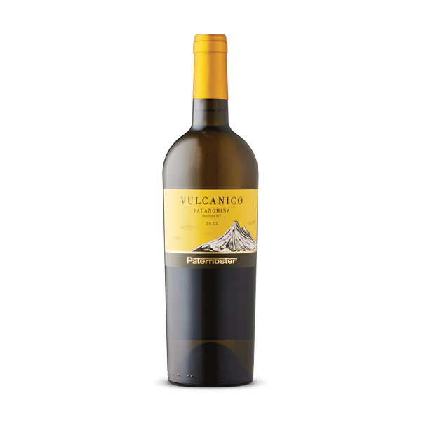 Paternoster Vulcanico Falanghina 2022