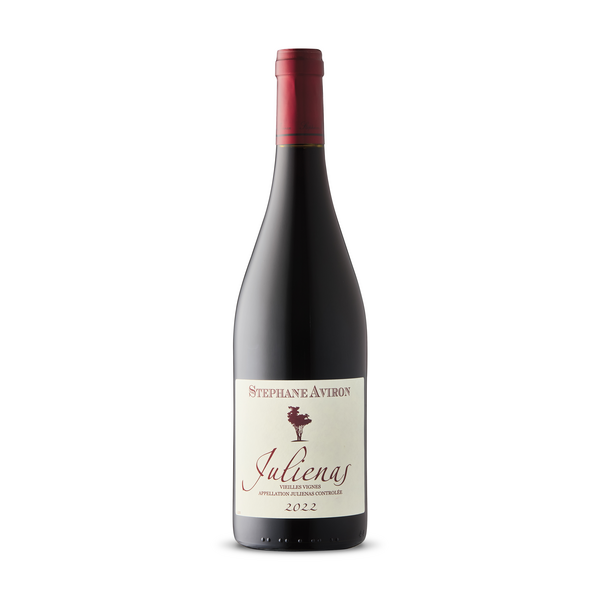 Stéphane Aviron Vieilles Vignes Julienas