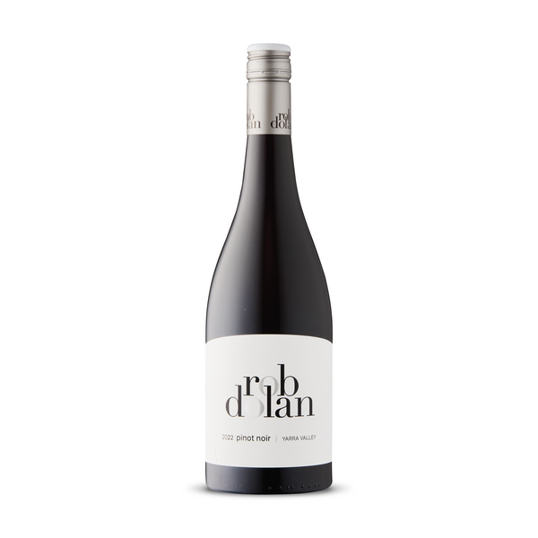 Rob Dolan White Label Pinot Noir