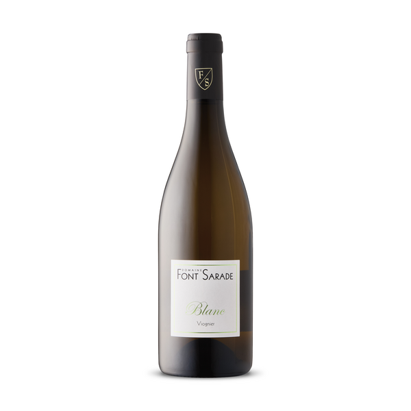 Domaine Font Sarade Blanc Viognier