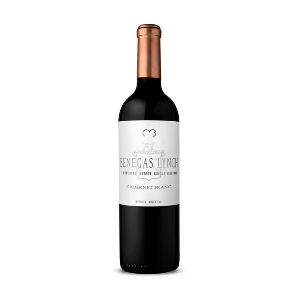 Benegas Lynch Libertad Estate Single Vineyard Cabernet Franc 2019