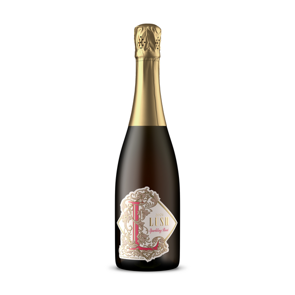 Two Sisters Lush Sparkling Rosé 2021