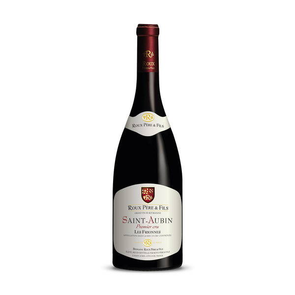 Roux Père & Fils Les Frionnes Saint-Aubin 1er Cru 2022
