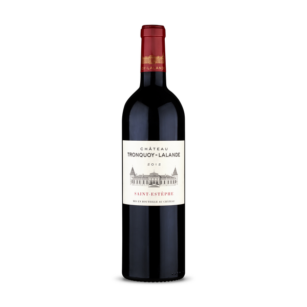Château Tronquoy-Lalande 2012