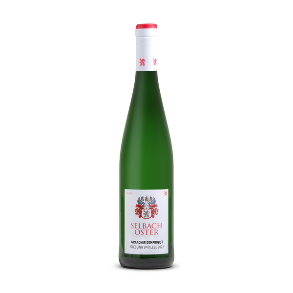 Selbach-Oster Graacher Domprobst Riesling Spätlese 2021