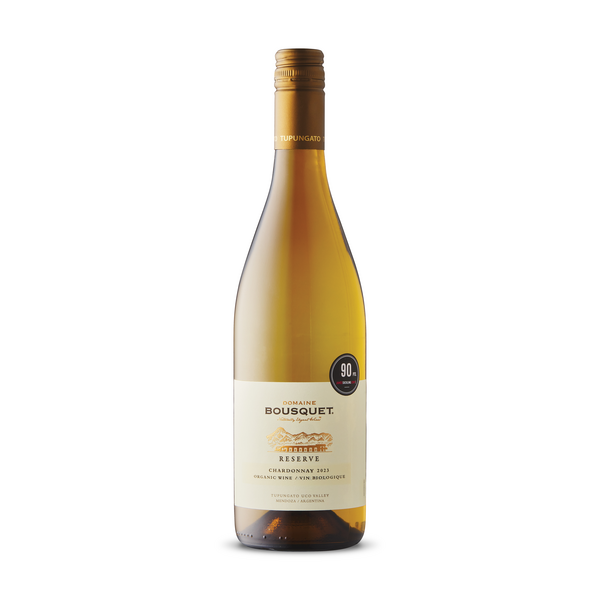 Domaine Bousquet Organic Reserve Chardonnay 2023