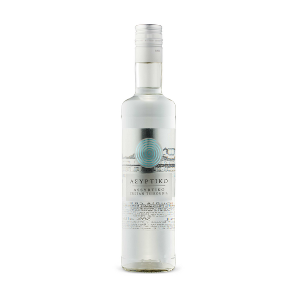 Michalakis Estate Cretan Tsikoudia Assyrtiko