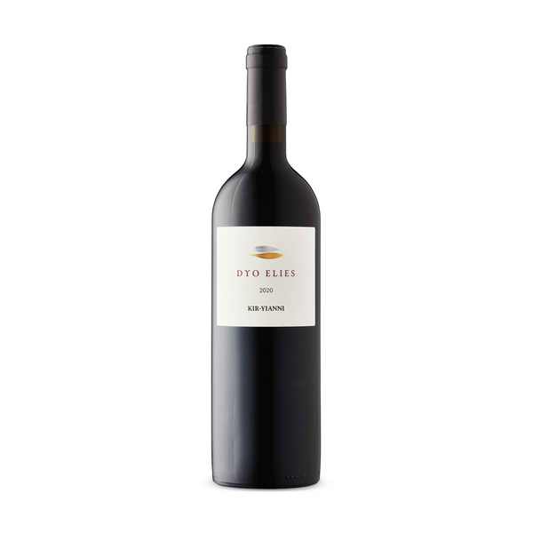 Kir Yianni Dyo Elies Syrah Merlot 2020