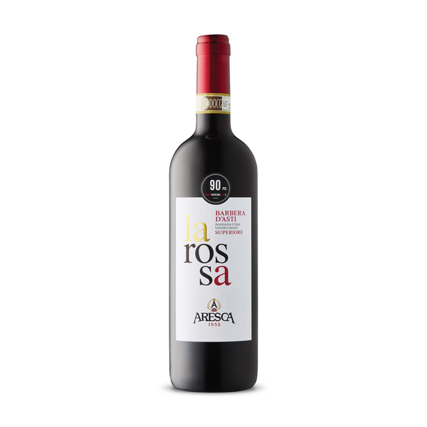 Aresca La Rossa Barbera d\'Asti Superiore