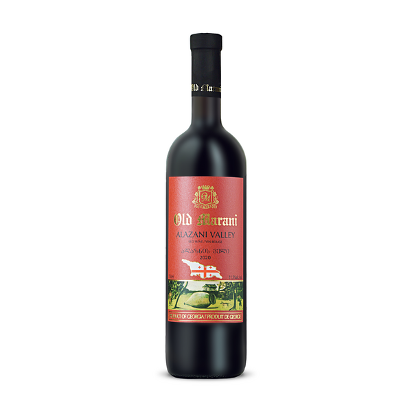 Old Marani Alazani Valley Red