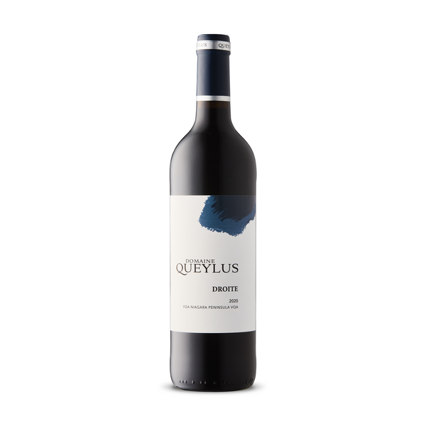 Domaine Queylus Droite