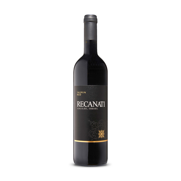 Recanati Yasmin Red Cabernet Sauvignon/Merlot KPM 2023