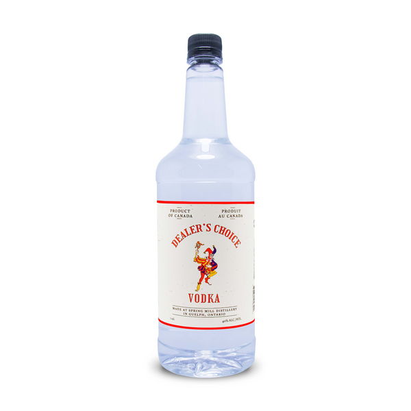 Dealers Choice Vodka