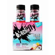 Black Fly Rum Miami Vice