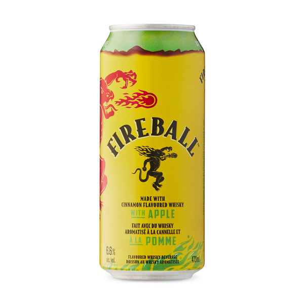 Fireball Apple Cinnamon