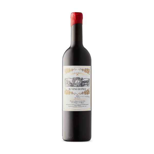 Nicolo Grippaldi Il Vino Di Pico 2021 Organic