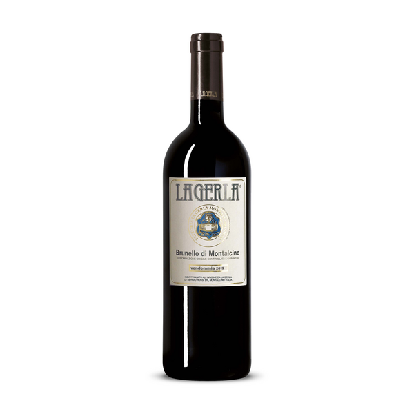 La Gerla Brunello di Montalcino 2019