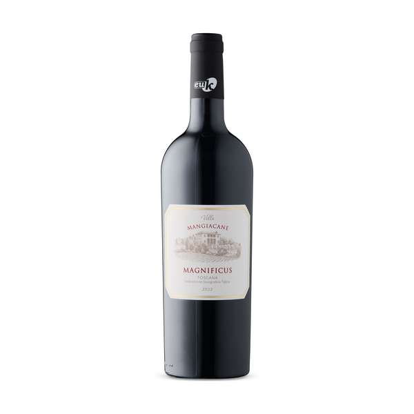 Villa Mangiacane Magnificus IGT Toscana Rosso 2022 KP