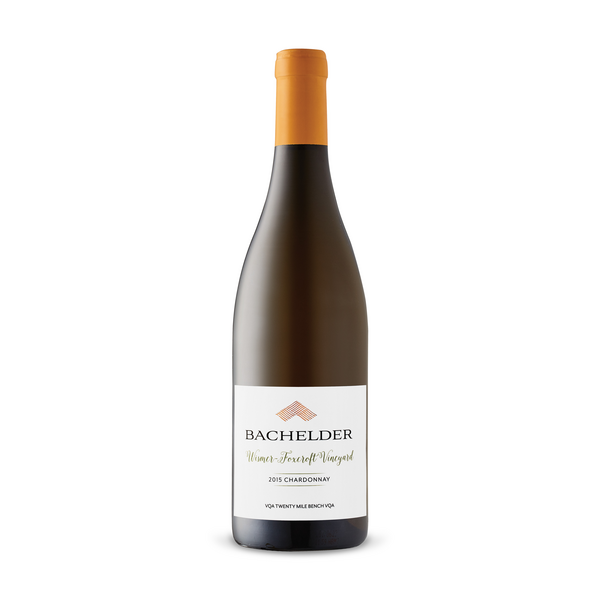 Bachelder Wismer-Foxcroft Parcelle Nord Chardonnay 2015