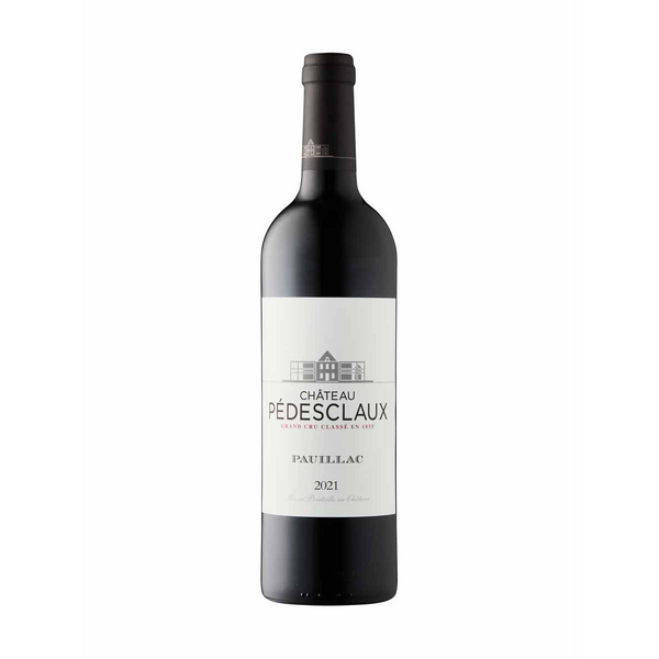 Château Pedesclaux 2021