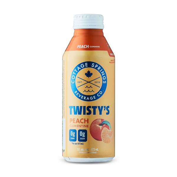 Cottage Springs Peach Clementine Twisty\'s