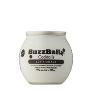 Buzzballz Cocktails Lotta Colada
