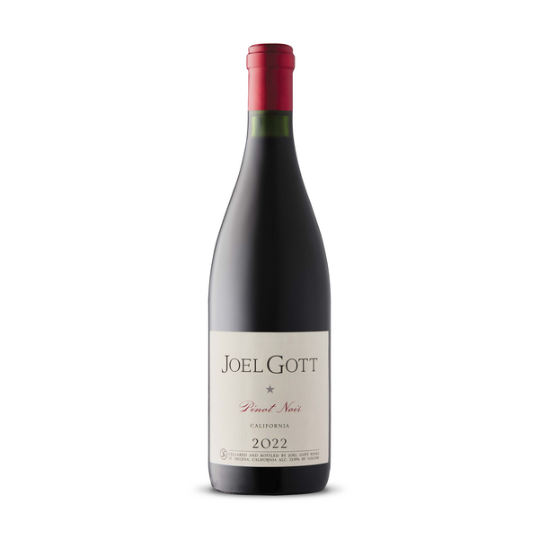 Joel Gott California Pinot Noir 2022
