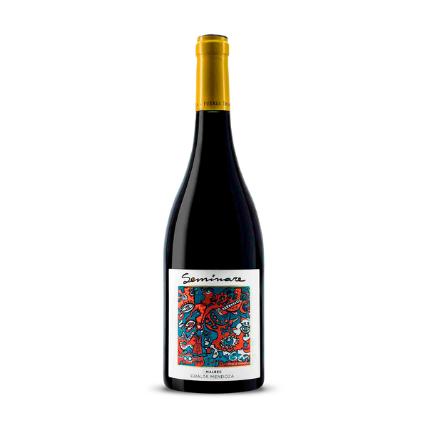 Gen del Alma Seminare Malbec