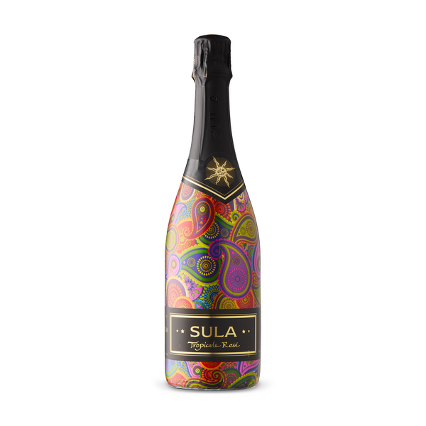 Sula Tropicale Sparkling Rose