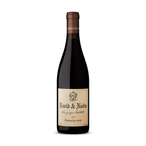 David & Nadia Grenache Noir 2022