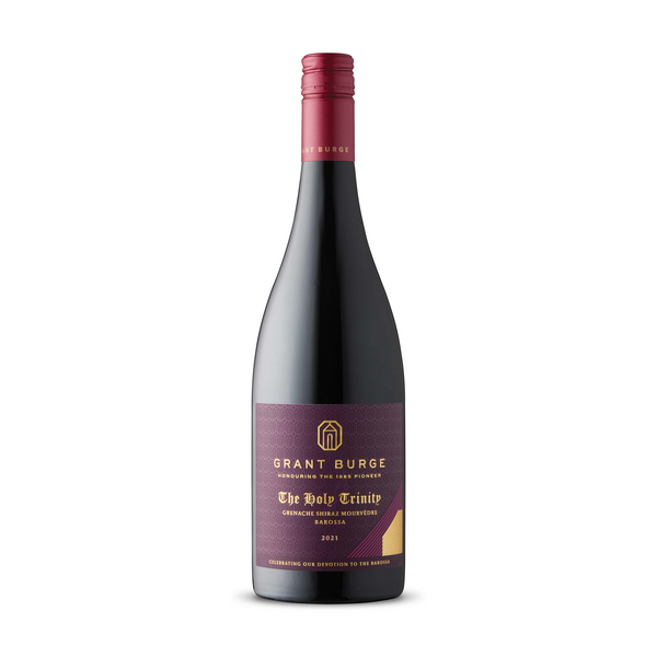 Grant Burge The Holy Trinity Grenache/Shiraz/Mourvèdre 2021