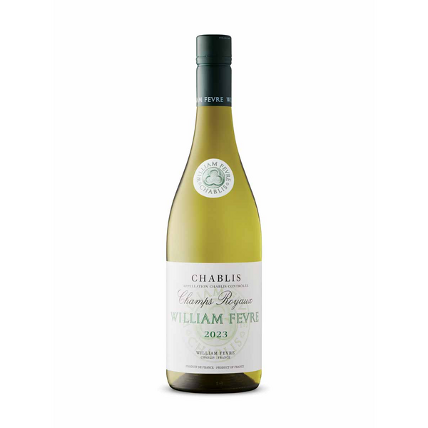 William Fèvre Champs Royaux Chablis 2023