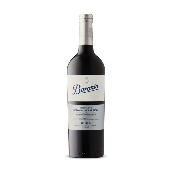 Beronia 198 Barricas Reserva 2019