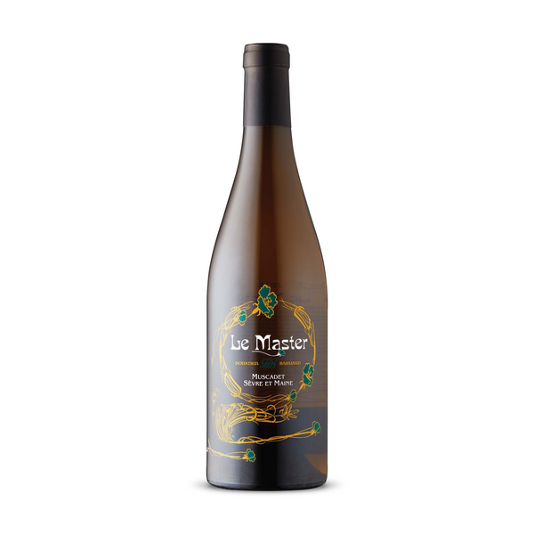 Le Master de Donatien Muscadet Sèvre-et-Maine 2020