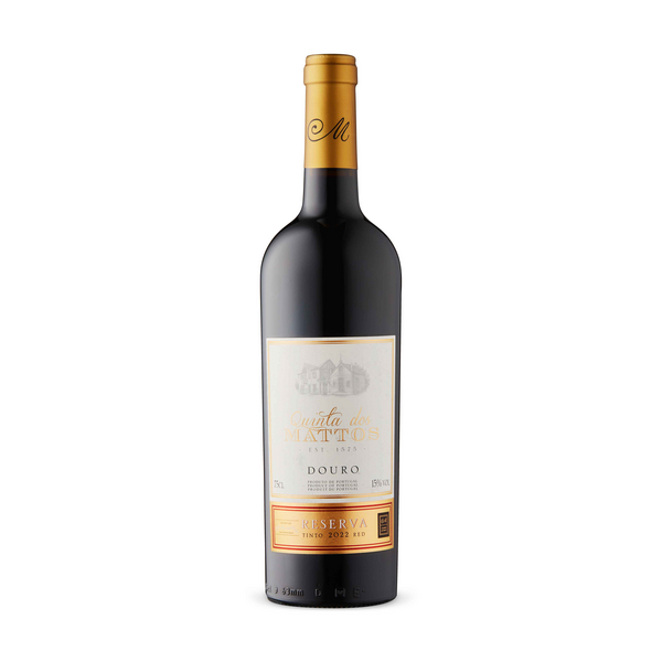 Quinta Dos Mattos Reserva Red 2022