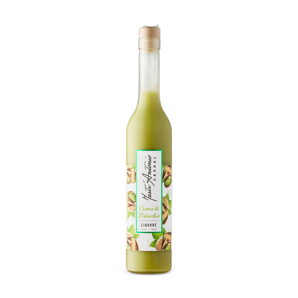 Mastr\'Antonio Pistacchio Cream Liqueur