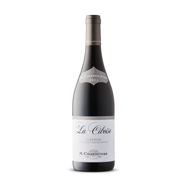 M. Chapoutier La Ciboise Luberon 2022