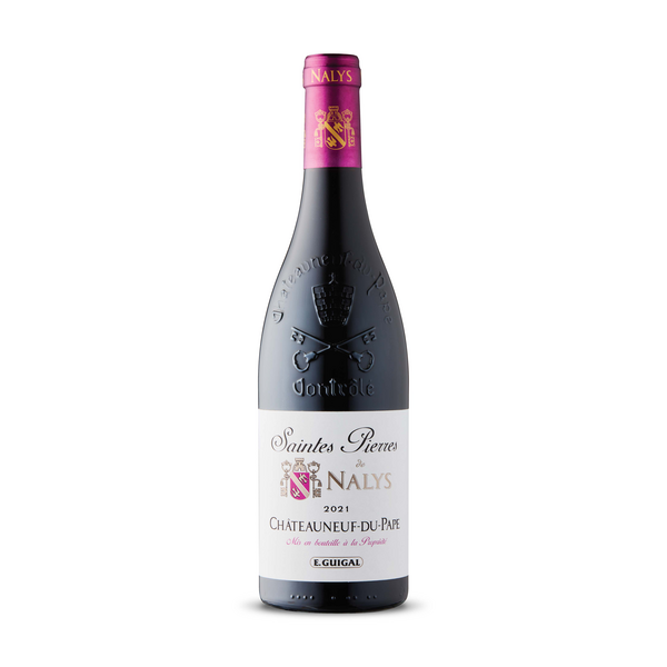 Saintes Pierres de Nalys Châteauneuf-du-Pape 2021