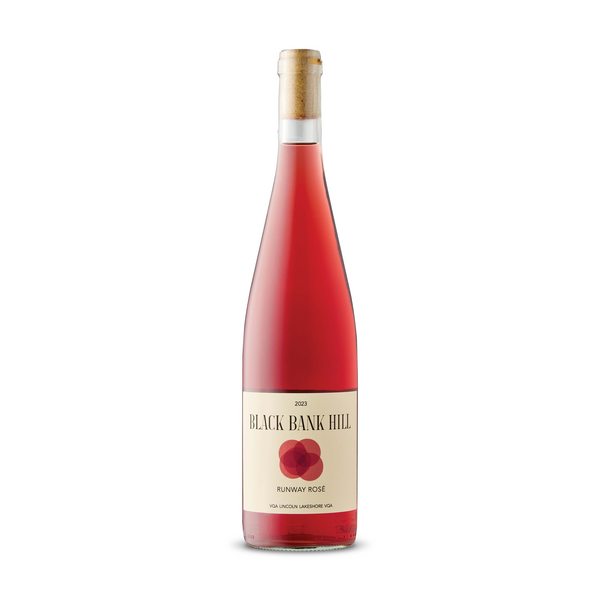 Black Bank Hill Runway Rosé 2023