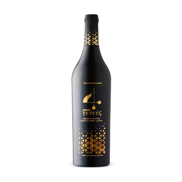 4 Generations Dry White Assyrtiko Muscat 2023