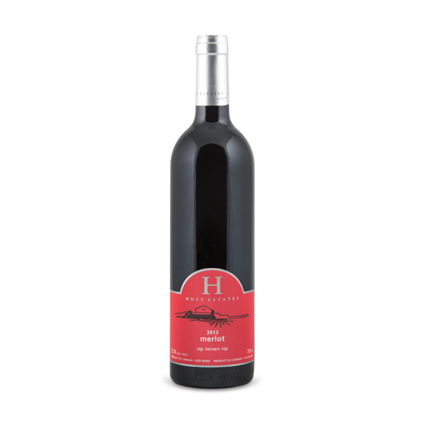 Huff Merlot
