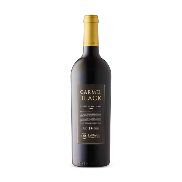 >  Cabernet Sauvignon Carmel Signature Black