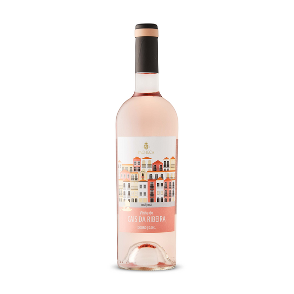 Pacheca Vinha do Cais da Ribeira Rosé