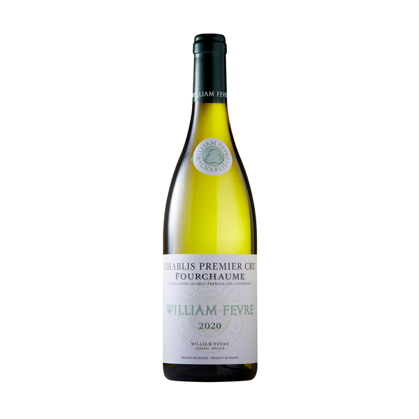 Domaine William Fèvre Fourchaume Chablis 1er Cru 2022