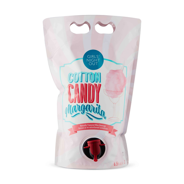 Girls\' Night Out Cotton Candy Margarita