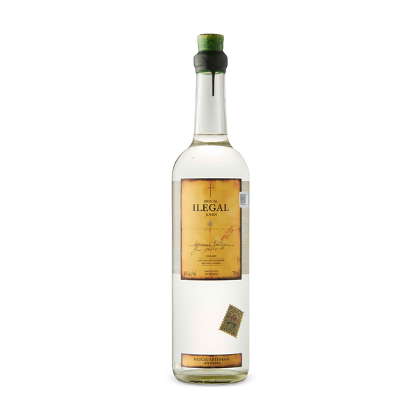 Ilegal Mezcal Joven