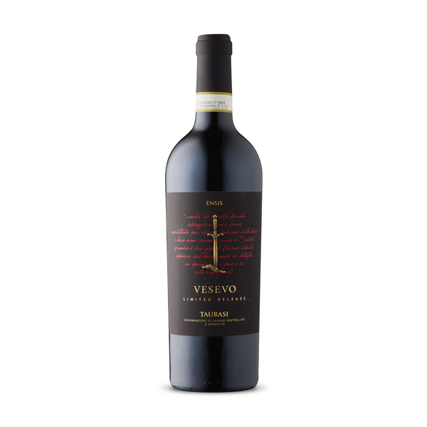Vesevo Ensis Limited Release Taurasi 2016