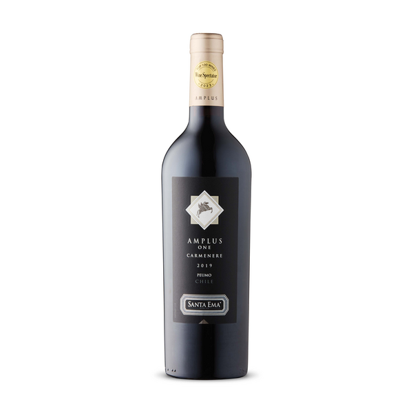 Santa Ema Amplus One Carmenère 2019