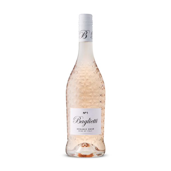 Baglietti No.1 Organic Rosé 2024